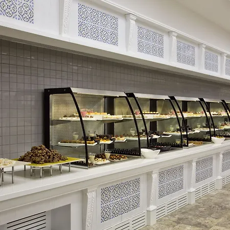 Hotell Akra Tui Blue Sensatori