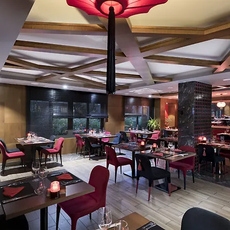 Hotell Akra Tui Blue Sensatori Fethiye