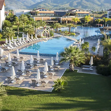 Akra Tui Blue Sensatori Hotell 5*