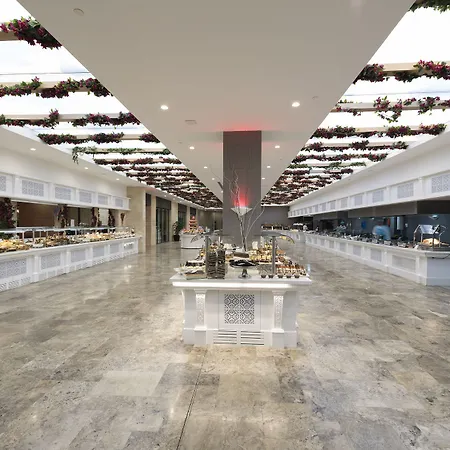 Akra Tui Blue Sensatori Hotell