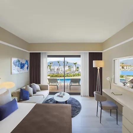 Hotel Akra Tui Blue Sensatori Fethiye