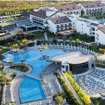 Hotel Akra Tui Blue Sensatori Fethiye