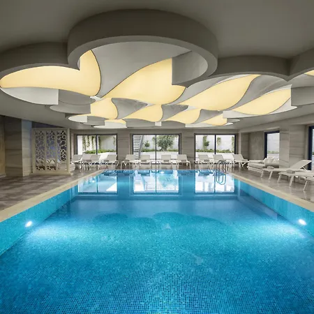 Hotel Akra Tui Blue Sensatori 5*