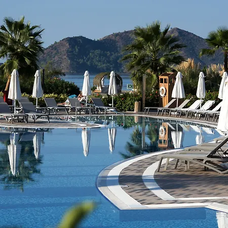 Akra Tui Blue Sensatori Fethiye