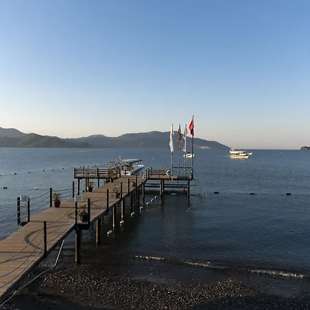 Hotel Akra Tui Blue Sensatori Fethiye