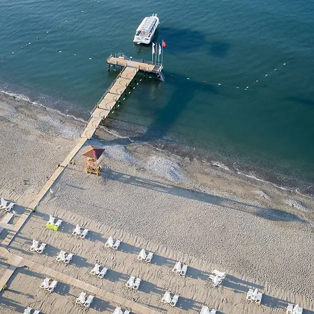 Akra Tui Blue Sensatori Hotel Fethiye
